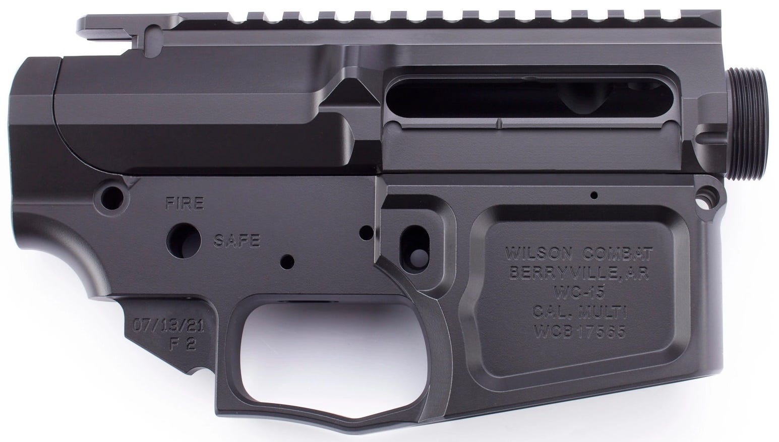 Wilson Combat Billet Upper & Lower Set Multi-Caliber