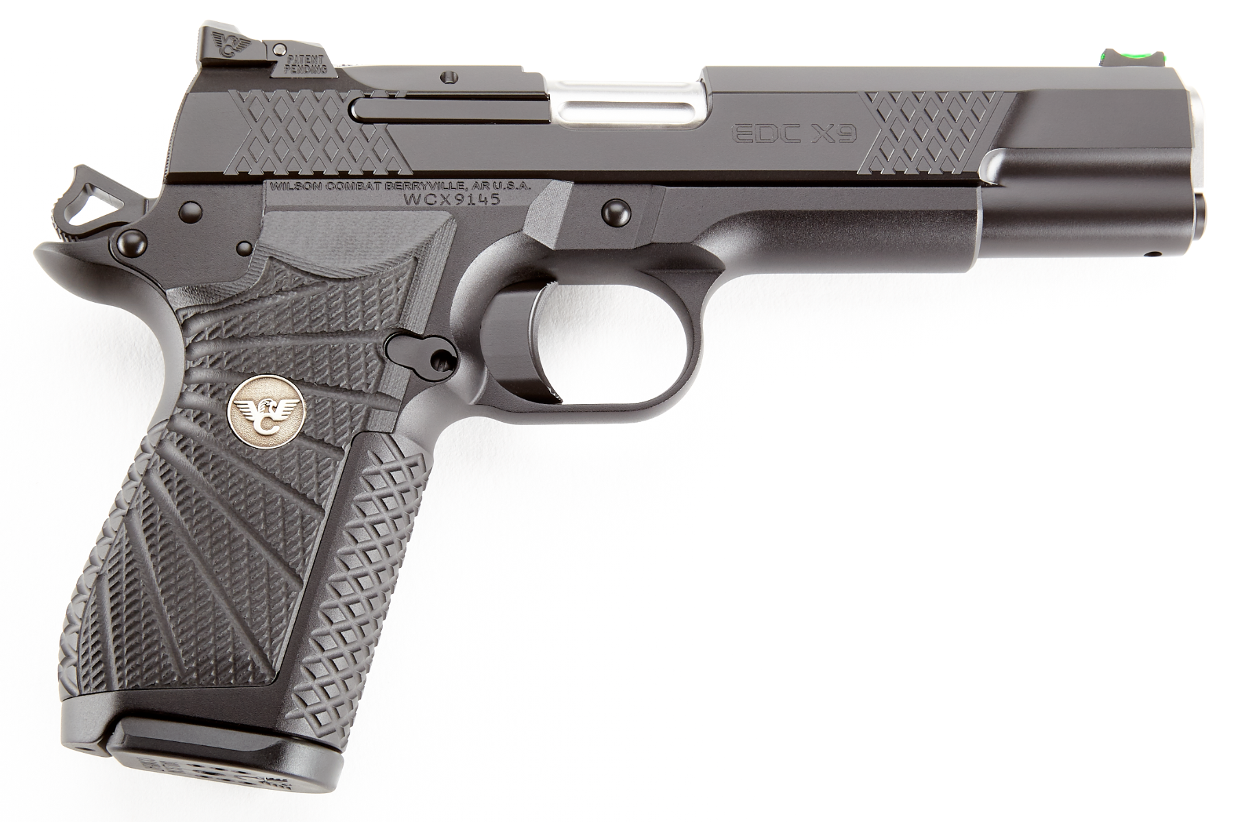 Wilson Combat EDC X9L 9mm 5" Barrel 15-Rounds