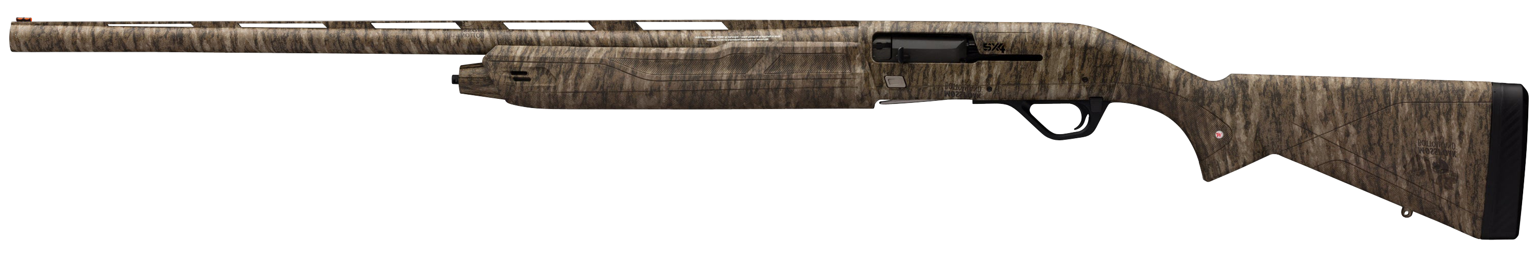 Winchester SX4 Mossy Oak Bottomlands 12 GA 28" Barrel 3.5"-Chamber 4-Rounds Left-Hand