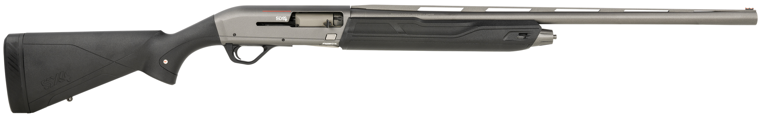 Winchester SX4 Hybrid Black / Gray 12 GA 26" Barrel 3"-Chamber 4-Rounds