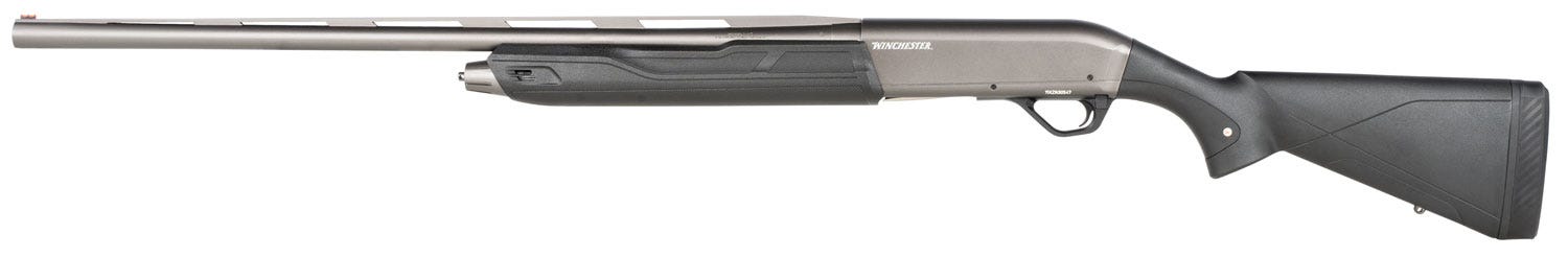 Winchester SX4 Hybrid Black / Gray 12 GA 28" Barrel 3.5"-Chamber 4-Rounds - Image 2