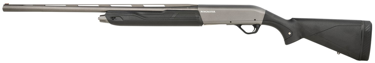 Winchester SX4 Hybrid Black / Gray 12 GA 26" Barrel 3"-Chamber 4-Rounds - Image 2