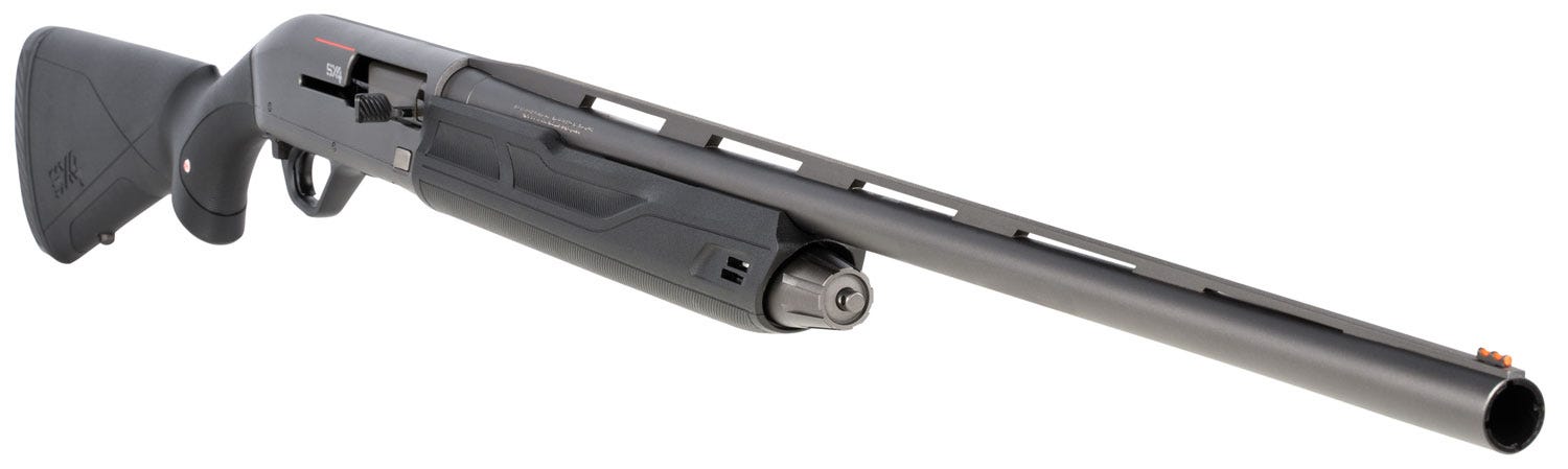Winchester SX4 Hybrid Black / Gray 12 GA 26" Barrel 3.5"-Chamber 4-Rounds - Image 3