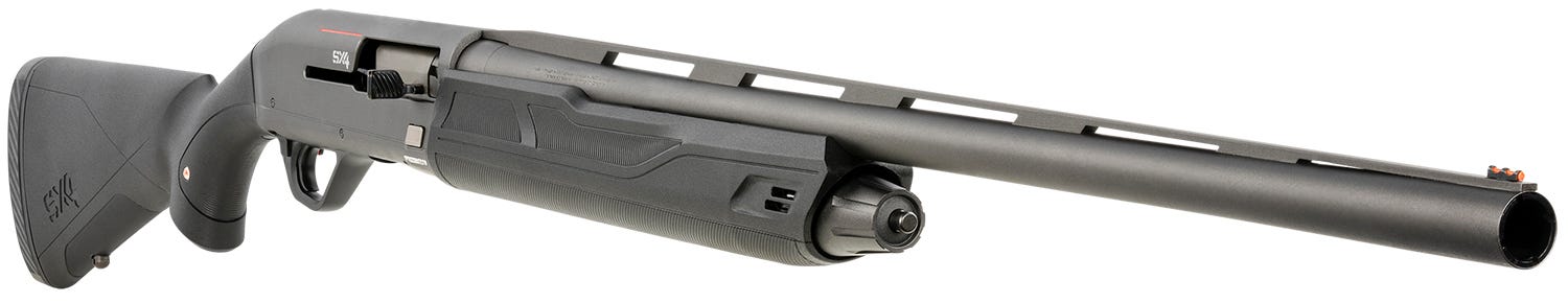 Winchester SX4 Hybrid Black / Gray 12 GA 26" Barrel 3"-Chamber 4-Rounds - Image 3