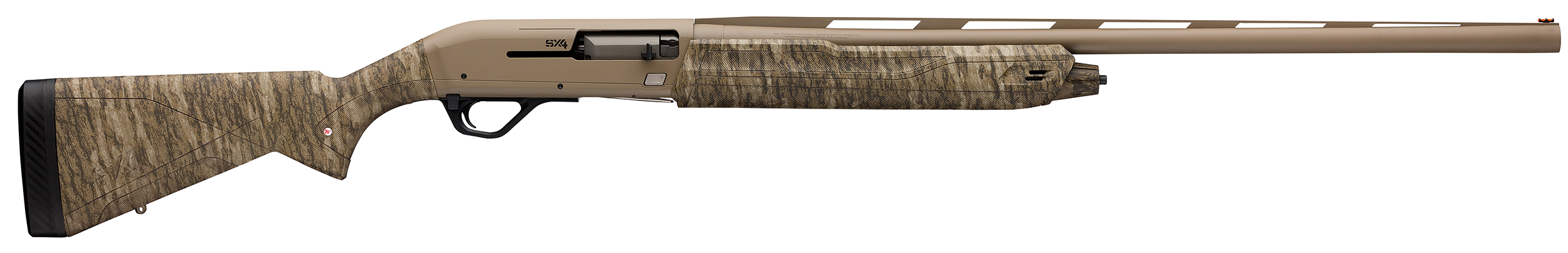 Winchester SX4 Hybrid Hunter Mossy Oak Bottomland / Flat Dark Earth 20 GA 26" Barrel 3"-Chamber 4-Rounds
