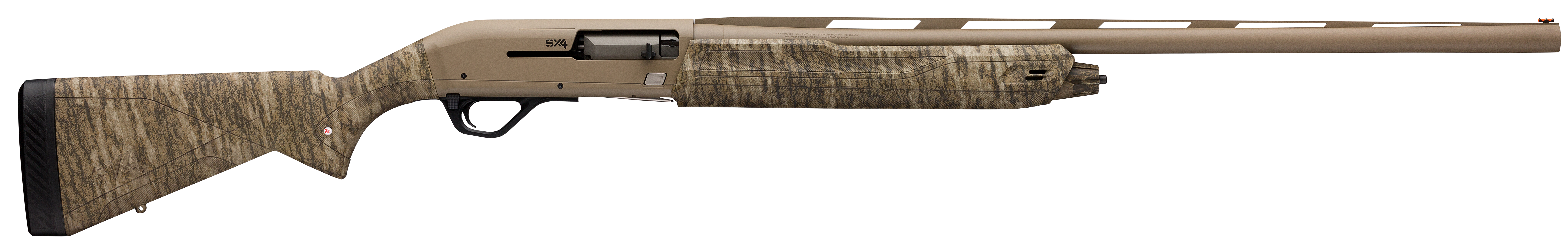Winchester SX4 Hybrid Hunter Mossy Oak Bottomlands / Flat Dark Earth 12 GA 26" Barrel 3.5"-Chamber 4-Rounds