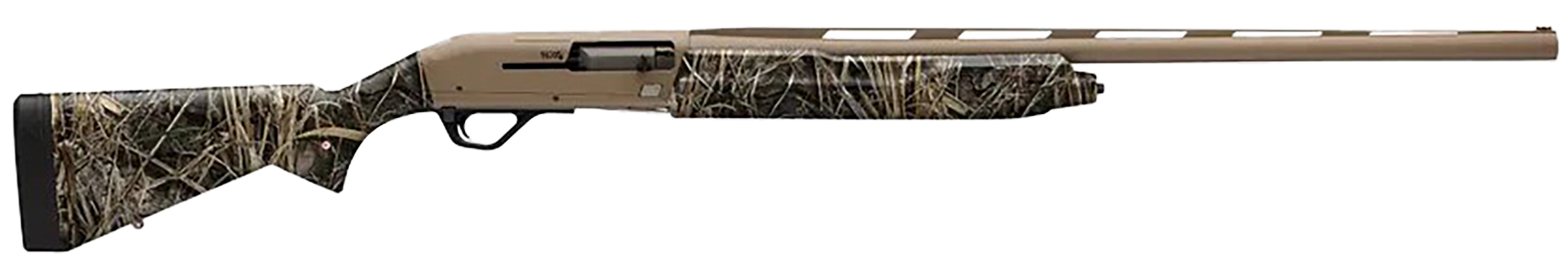 Winchester SX4 Hybrid Hunter MAX-7 Realtree Max-7 / Flat Dark Earth 12 GA 28" Barrel 3"-Chamber 4-Rounds