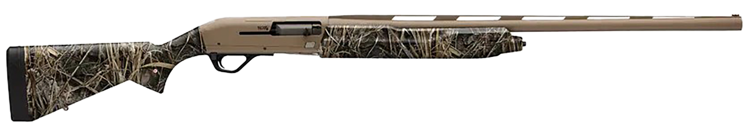Winchester SX4 Hybrid Hunter MAX-7 Realtree Max-7 / Flat Dark Earth 12 GA 26" Barrel 3"-Chamber 4-Rounds