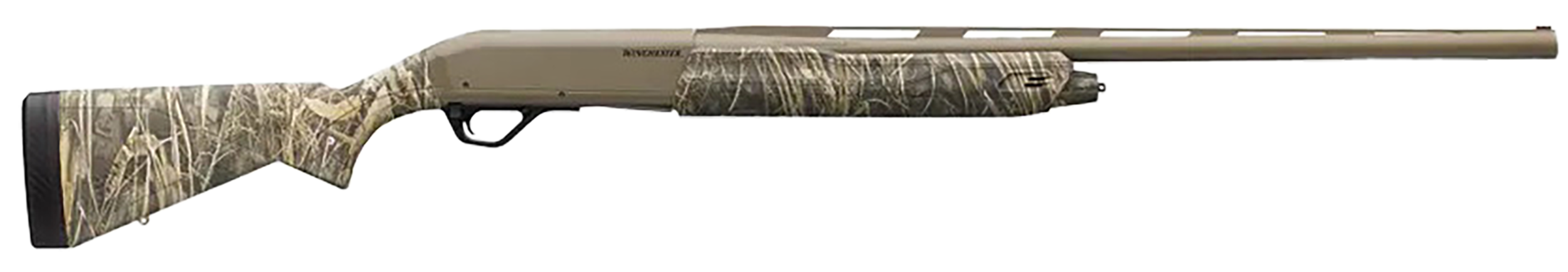 Winchester SX4 Hybrid Hunter Realtree Max-7 / Flat Dark Earth 12 GA 28" Barrel 3.5"-Chamber 4-Rounds Left-Hand