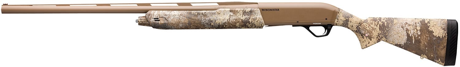 Winchester SX4 Hybrid Hunter Truetimber Prairie / Flat Dark Earth 12 GA 26" Barrel 3"-Chamber 4-Rounds - Image 2