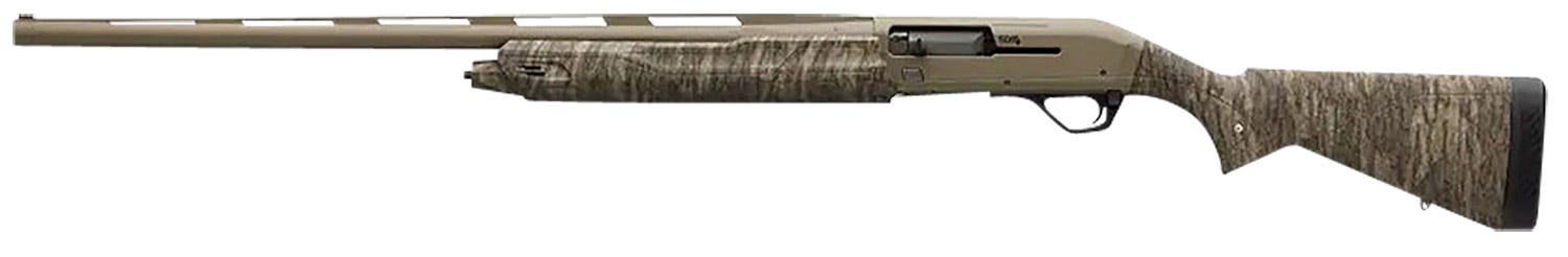 Winchester SX4 Hybrid Hunter Mossy Oak Bottomland / Flat Dark Earth 12 GA 26" Barrel 3.5"-Chamber 4-Rounds Left-Hand - Image 2