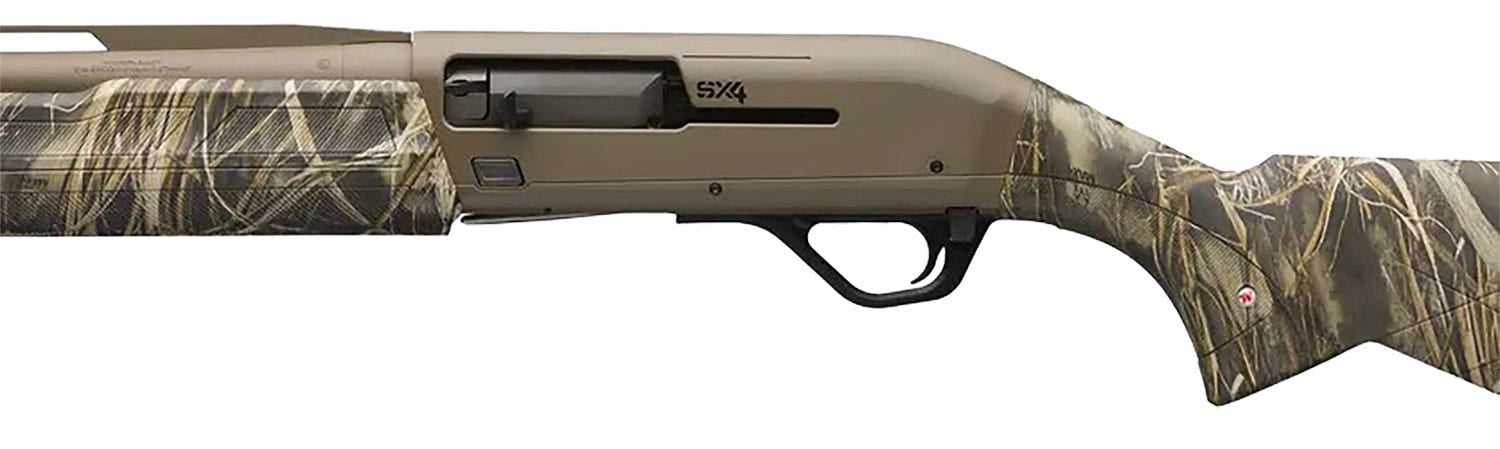 Winchester SX4 Hybrid Hunter Realtree Max-7 / Flat Dark Earth 12 GA 28" Barrel 3.5"-Chamber 4-Rounds Left-Hand - Image 2