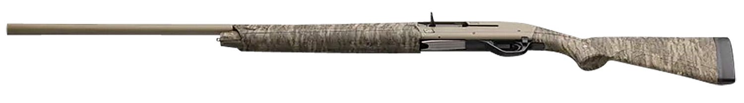 Winchester SX4 Hybrid Hunter Mossy Oak Bottomland / Flat Dark Earth 12 GA 26" Barrel 3.5"-Chamber 4-Rounds Left-Hand - Image 3