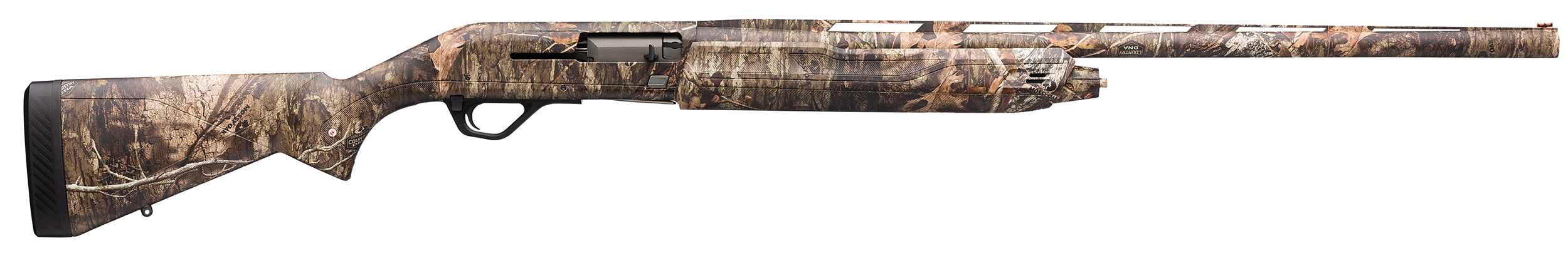Winchester SX4 Universal Hunter Mossy Oak DNA 20 GA 24" Barrel 3"-Chamber 4-Rounds