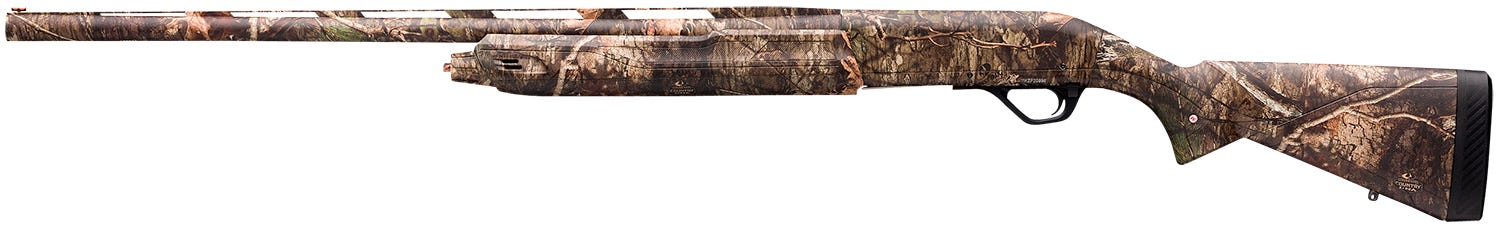 Winchester SX4 Universal Hunter Mossy Oak DNA 12 GA 28" Barrel 3.5"-Chamber 4-Rounds - Image 2
