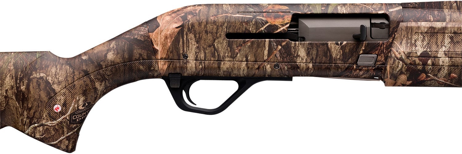 Winchester SX4 Universal Hunter Mossy Oak DNA 12 GA 24" Barrel 3.5"-Chamber 4-Rounds - Image 3