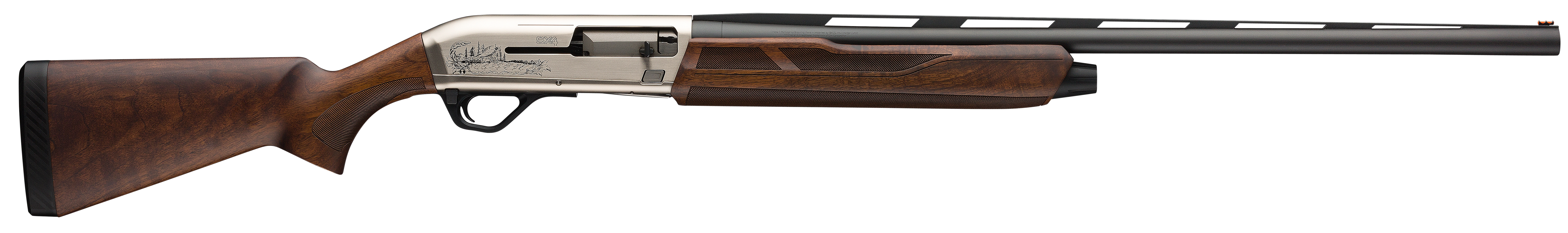 Winchester SX4 Upland Field Walnut / Nickel 12 GA 26" Barrel 3"-Chamber 4-Rounds