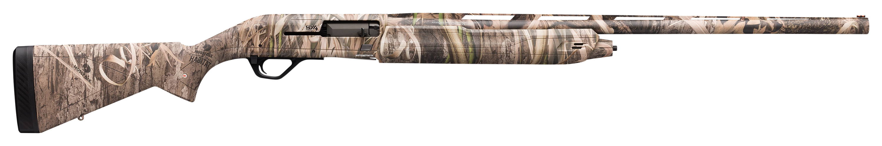 Winchester SX4 Waterfowl Hunter Mossy Oak Shadow Grass Habitat 12 GA 28" Barrel 3"-Chamber 4-Rounds