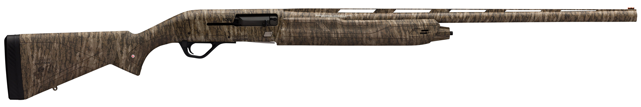 Winchester SX4 Waterfowl Hunter Mossy Oak Bottomlands 20 GA 26" Barrel 3"-Chamber 4-Rounds