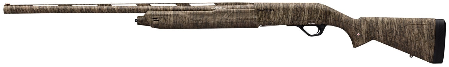 Winchester SX4 Waterfowl Hunter Mossy Oak Bottomlands 20 GA 26" Barrel 3"-Chamber 4-Rounds - Image 2