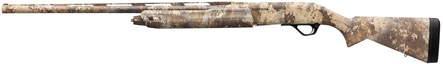 Winchester SX4 Waterfowl Hunter Truetimber Prairie 12 GA 26" Barrel 3"-Chamber 4-Rounds - Image 2