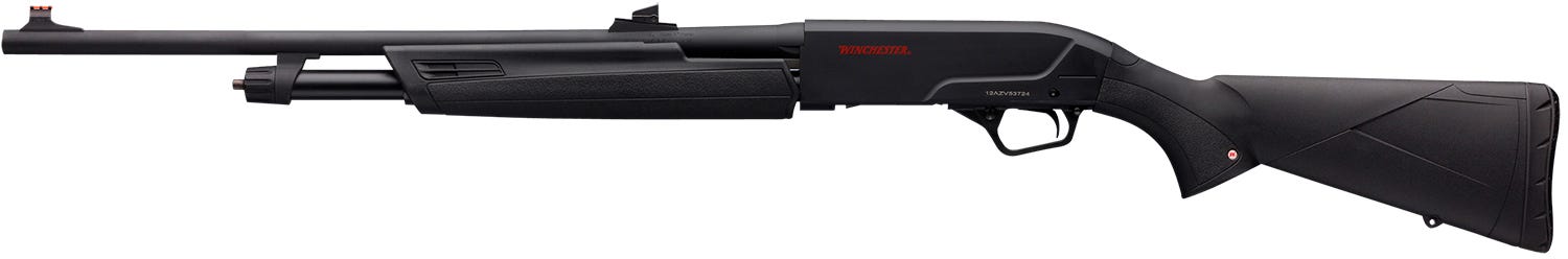 Winchester SXP Black Shadow Deer 20 GA 22" Barrel 3"-Chamber 4-Rounds - Image 2