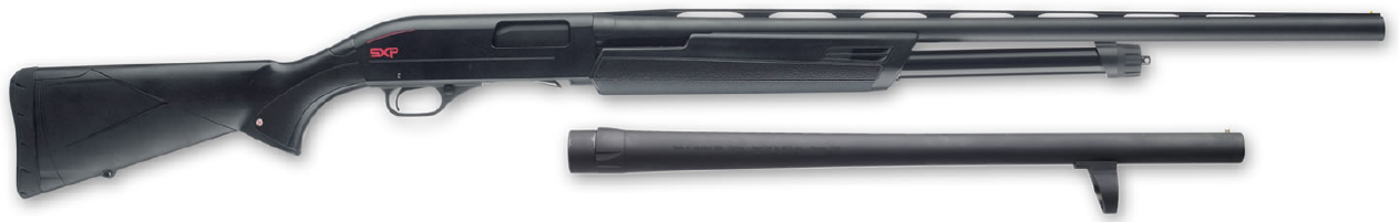 Winchester SXP Camp/Field Combo 12 GA 28" Barrel 3"-Chamber 5-Rounds
