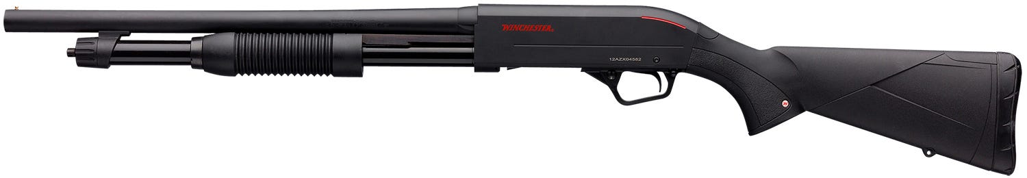 Winchester SXP Defender 20 GA 18" Barrel 3"-Chamber 5-Rounds - Image 2