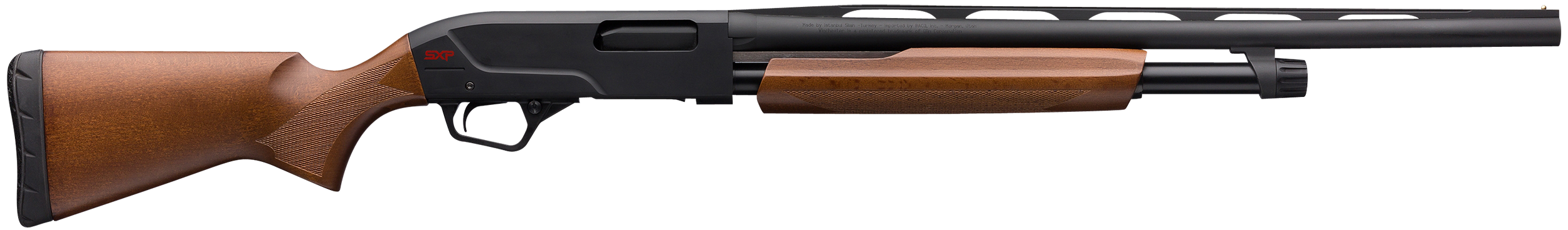 Winchester SXP Field Youth Walnut 20 GA 18" Barrel 3"-Chamber 5-Rounds