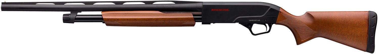 Winchester SXP Field Youth Walnut 20 GA 24" Barrel 3"-Chamber 5-Rounds - Image 2