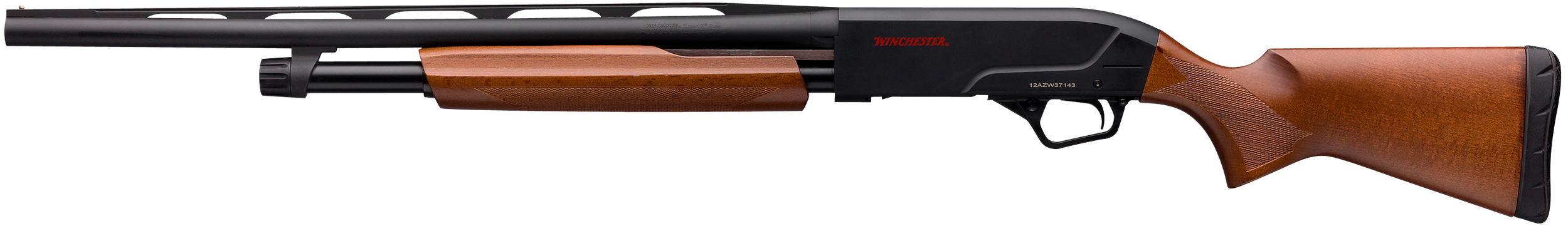 Winchester SXP Field Youth Walnut 20 GA 20" Barrel 3"-Chamber 5-Rounds - Image 2