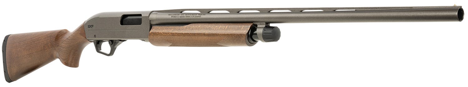 Winchester SXP Hybrid Field Wood / Gray 20 GA 26" Barrel 3"-Chamber 5-Rounds - Image 3