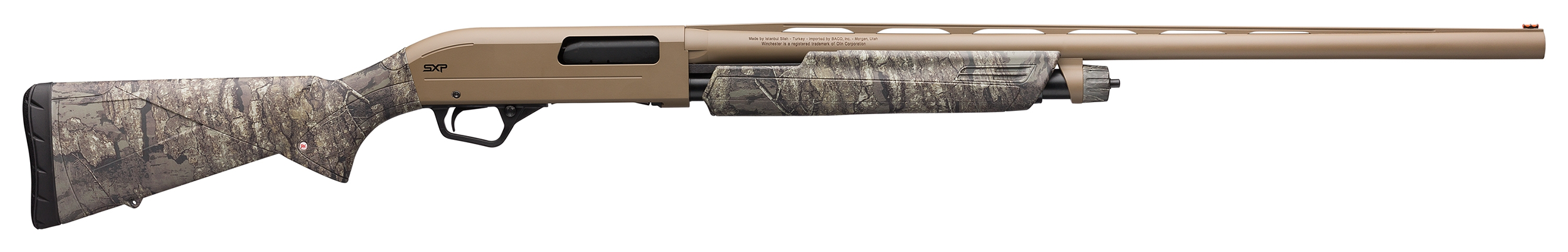 Winchester SXP Hybrid Hunter Realtree Timber / Flat Dark Earth 12 GA 28" Barrel 3"-Chamber 4-Rounds