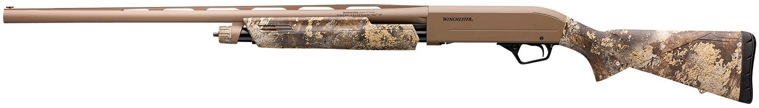 Winchester SXP Hybrid Hunter Truetimber Prairie / Flat Dark Earth 12 GA 28" Barrel 3"-Chamber 4-Rounds - Image 2