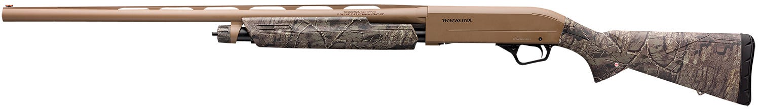 Winchester SXP Hybrid Hunter Realtree Timber / Flat Dark Earth 12 GA 28" Barrel 3"-Chamber 4-Rounds - Image 2