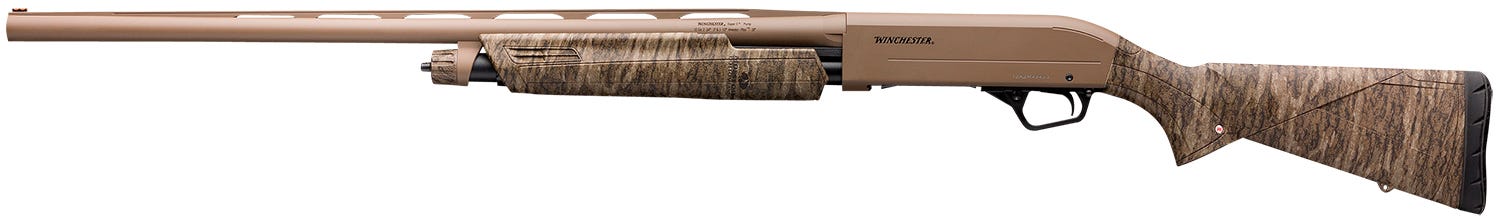 Winchester SXP Hybrid Hunter Mossy Oak Bottomland / Flat Dark Earth 20 GA 28" Barrel 3"-Chamber 4-Rounds - Image 2
