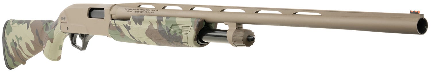 Winchester SXP Hybrid Hunter Woodland / Flat Dark Earth 20 GA 28" Barrel 3"-Chamber 5-Rounds - Image 3