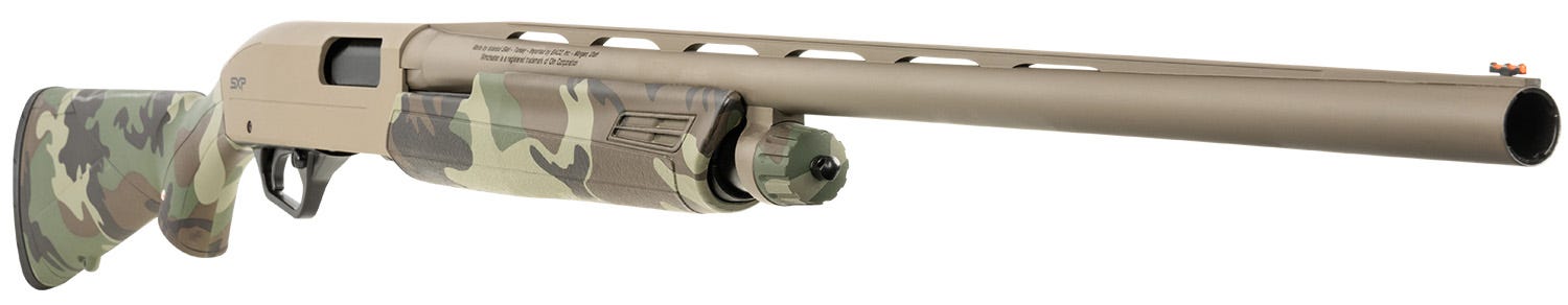 Winchester SXP Hybrid Hunter Woodland / Flat Dark Earth 12 GA 28" Barrel 3"-Chamber 4-Rounds - Image 3