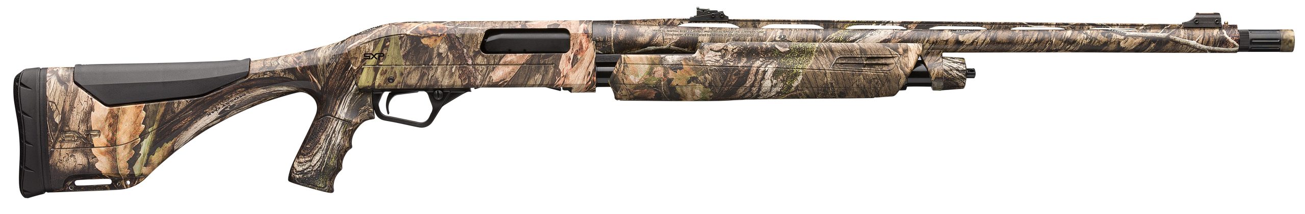 Winchester SXP Long Beard Mossy Oak DNA 20 GA 24" Barrel 3"-Chamber 5-Rounds