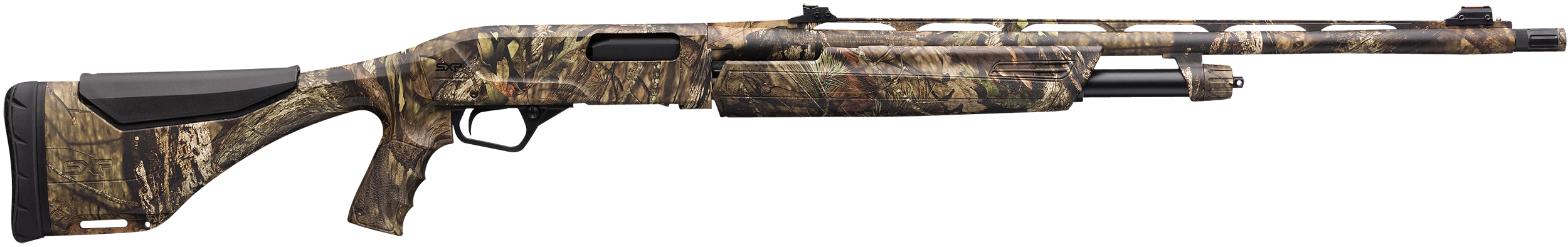 Winchester SXP Long Beard Mossy Oak Break Up Country 12 GA 24" Barrel 3.5"-Chamber 4-Rounds