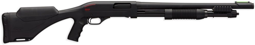 Winchester SXP Shadow Defender 12 GA 18" Barrel 3"-Chamber 5-Rounds