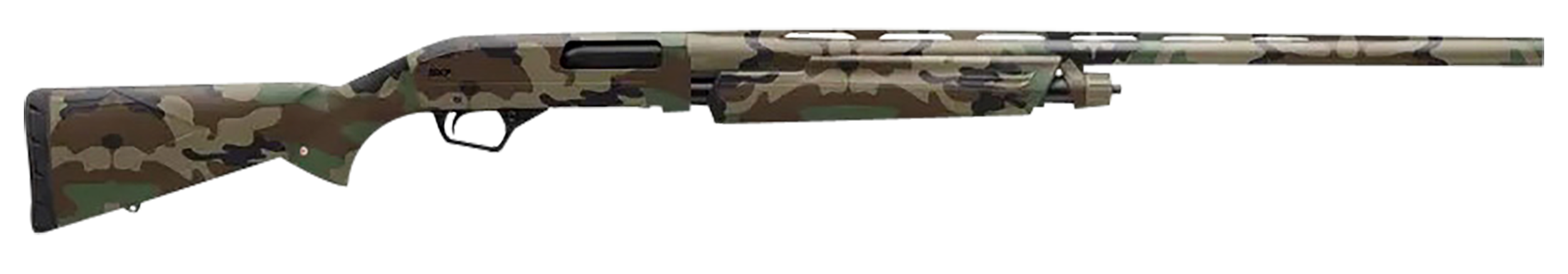 Winchester SXP Waterfowl Hunter Woodland 20 GA 28" Barrel 3"-Chamber 5-Rounds