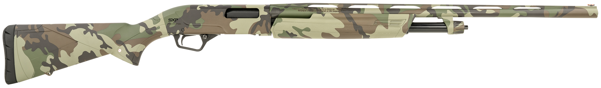 Winchester SXP Waterfowl Hunter Woodland 20 GA 26" Barrel 3"-Chamber 5-Rounds