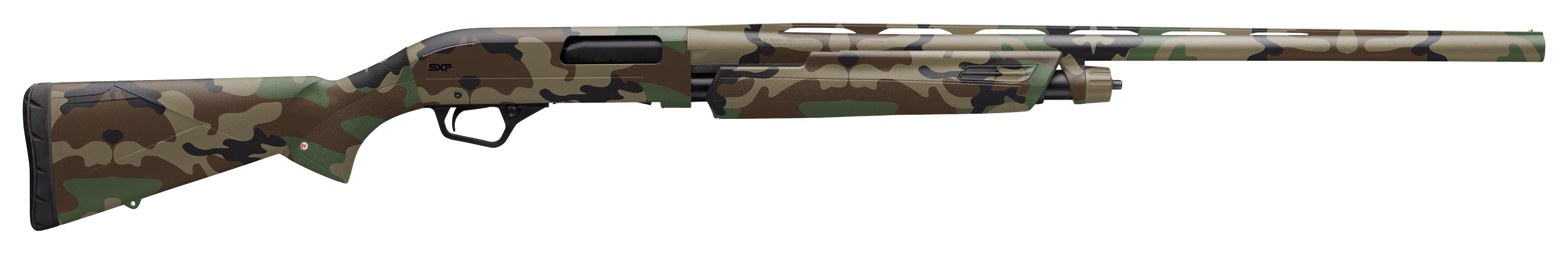 Winchester SXP Waterfowl Hunter Woodland 12 GA 26" Barrel 3.5"-Chamber 4-Rounds