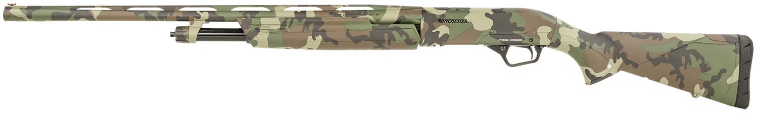 Winchester SXP Waterfowl Hunter Woodland 20 GA 26" Barrel 3"-Chamber 5-Rounds - Image 2