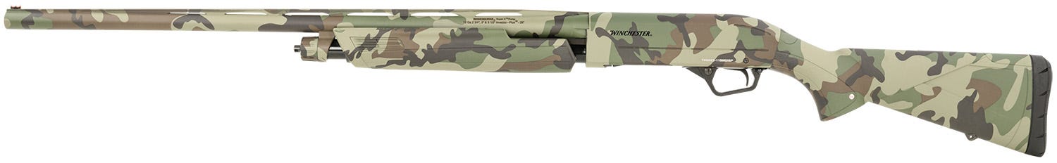 Winchester SXP Waterfowl Hunter Woodland 12 GA 28" Barrel 3.5"-Chamber 4-Rounds - Image 2