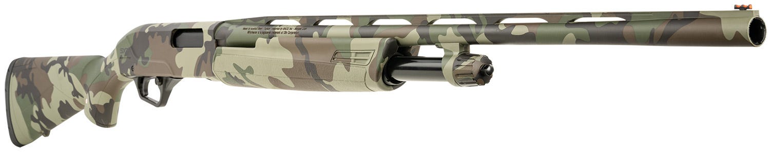 Winchester SXP Waterfowl Hunter Woodland 20 GA 26" Barrel 3"-Chamber 5-Rounds - Image 3