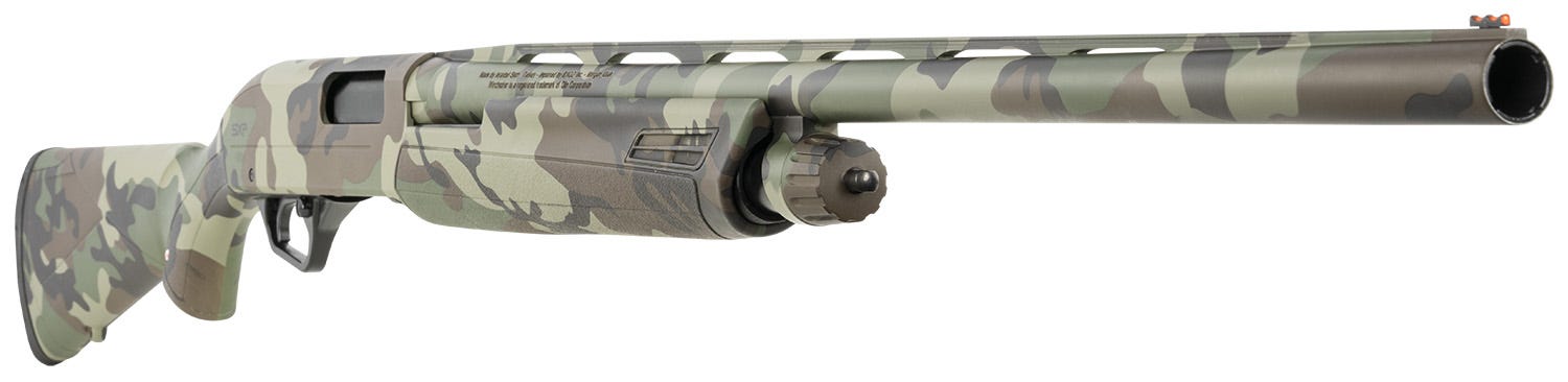 Winchester SXP Waterfowl Hunter Woodland 12 GA 26" Barrel 3"-Chamber 4-Rounds - Image 3