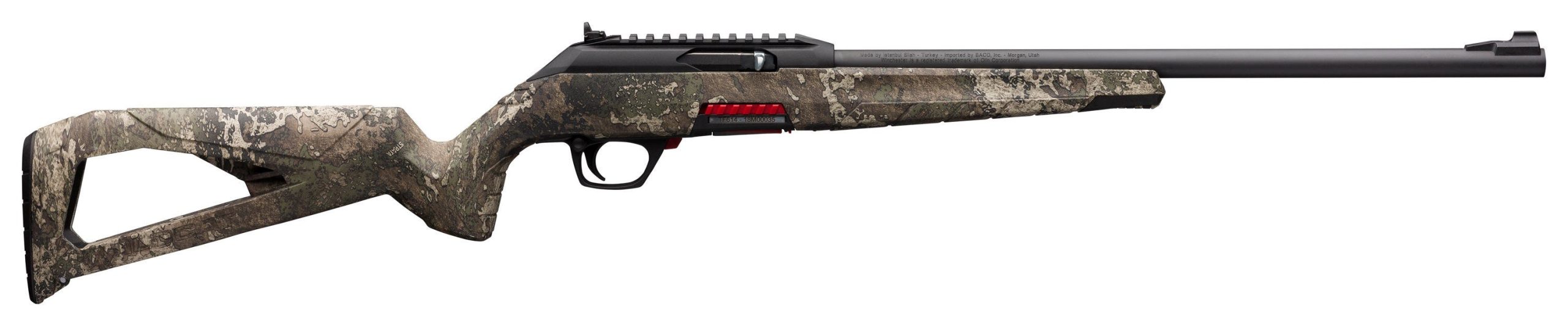 Winchester Wildcat TrueTimber Strata .22 LR 18" Barrel 10-Rounds