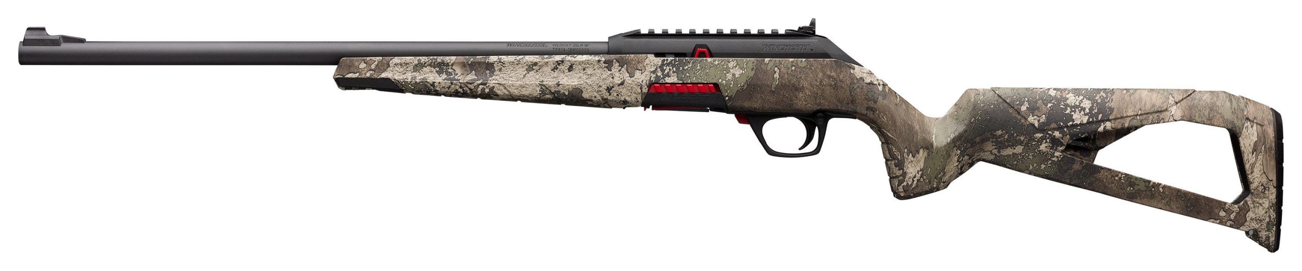 Winchester Wildcat TrueTimber Strata .22 LR 18" Barrel 10-Rounds - Image 2